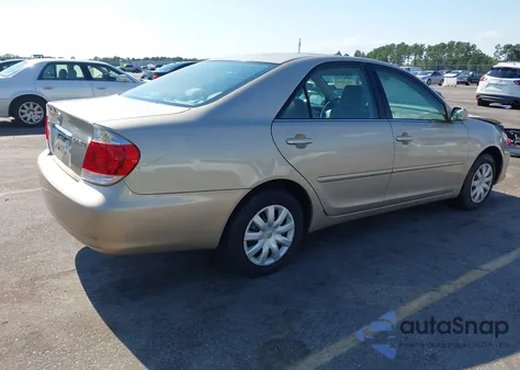 2006 Toyota Camry Le из США, поврежденный, VIN 4T1BE32KX6U133694